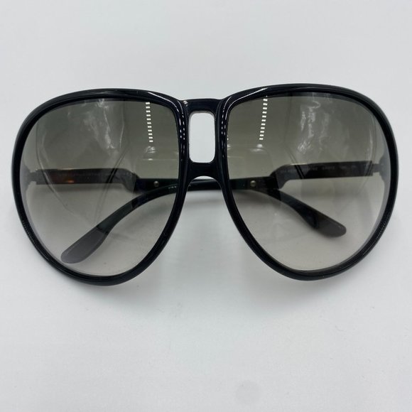 Stella McCartney SM4008 Sunglasses Black Metal/Plastic Frames, Made in Italy main image 6
